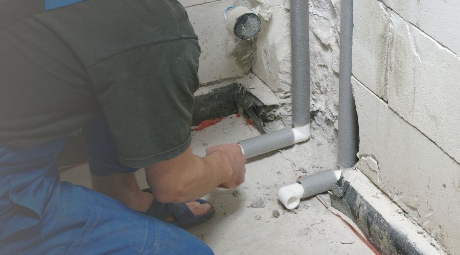 Septic Tank Baffle Cleaning in Armuchee, GA